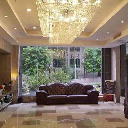 Grand Villa Hotel Quảng Châu Ngoại thất bức ảnh