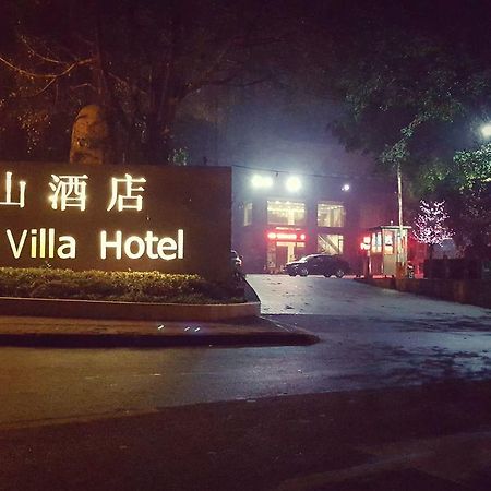 Grand Villa Hotel Quảng Châu Ngoại thất bức ảnh