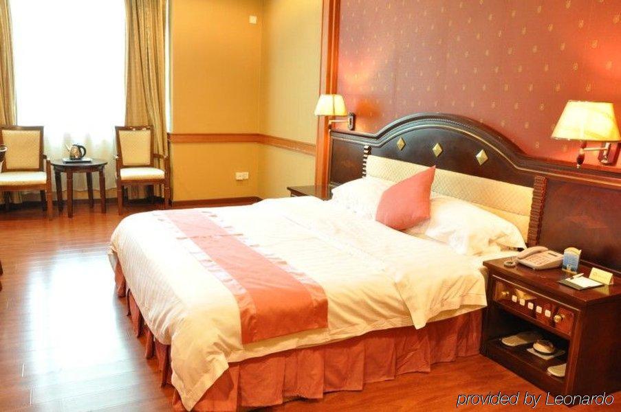 Grand Villa Hotel Quảng Châu Ngoại thất bức ảnh