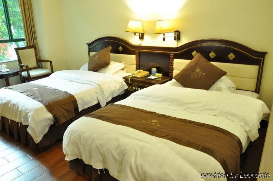 Grand Villa Hotel Quảng Châu Ngoại thất bức ảnh