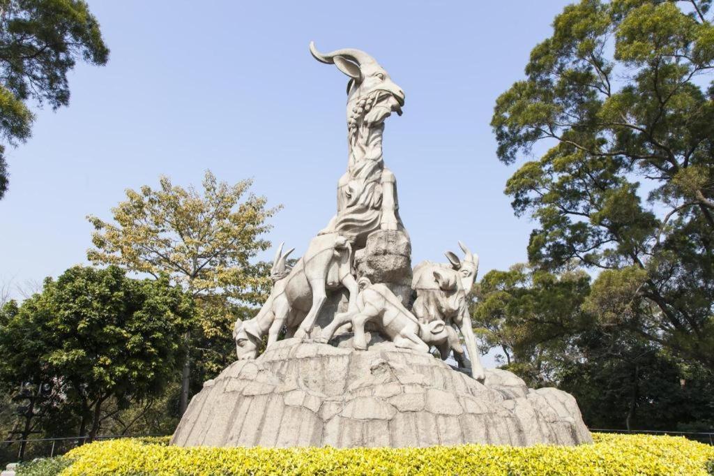 Grand Villa Hotel Quảng Châu Ngoại thất bức ảnh