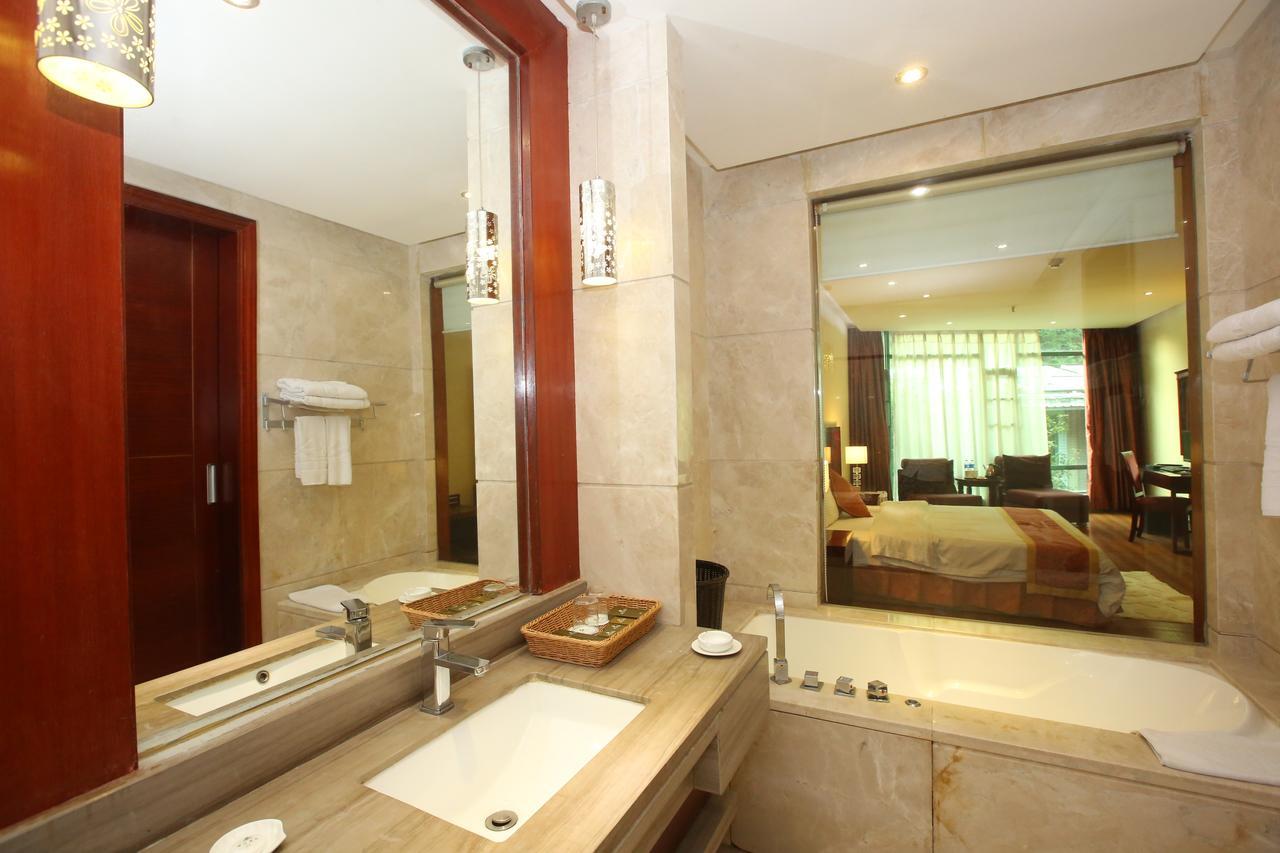 Grand Villa Hotel Quảng Châu Ngoại thất bức ảnh