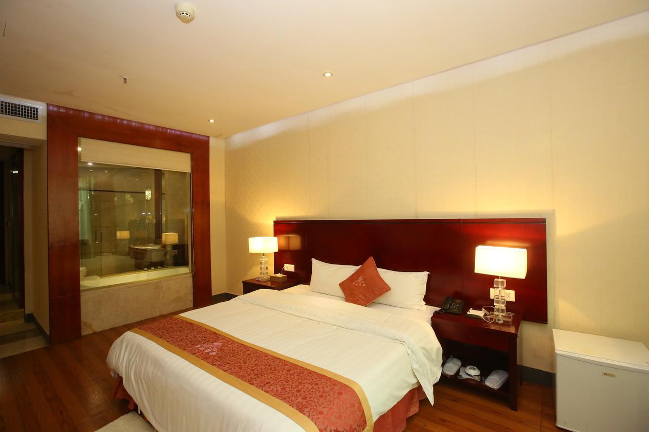 Grand Villa Hotel Quảng Châu Ngoại thất bức ảnh