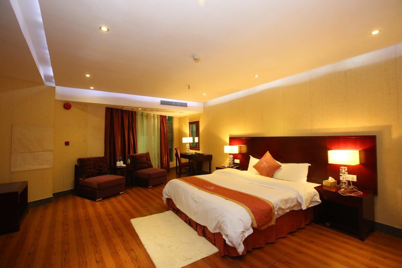 Grand Villa Hotel Quảng Châu Ngoại thất bức ảnh
