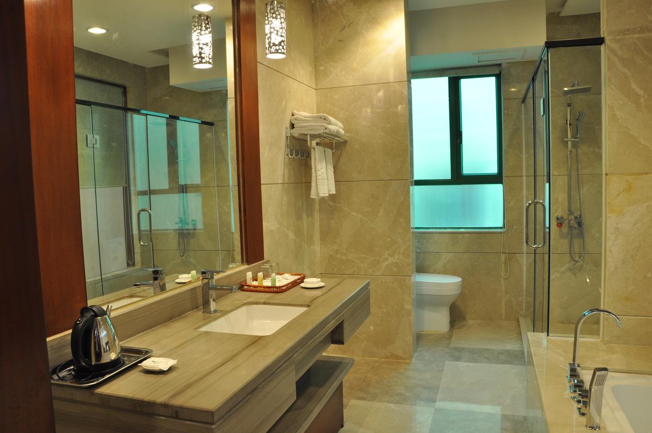 Grand Villa Hotel Quảng Châu Ngoại thất bức ảnh