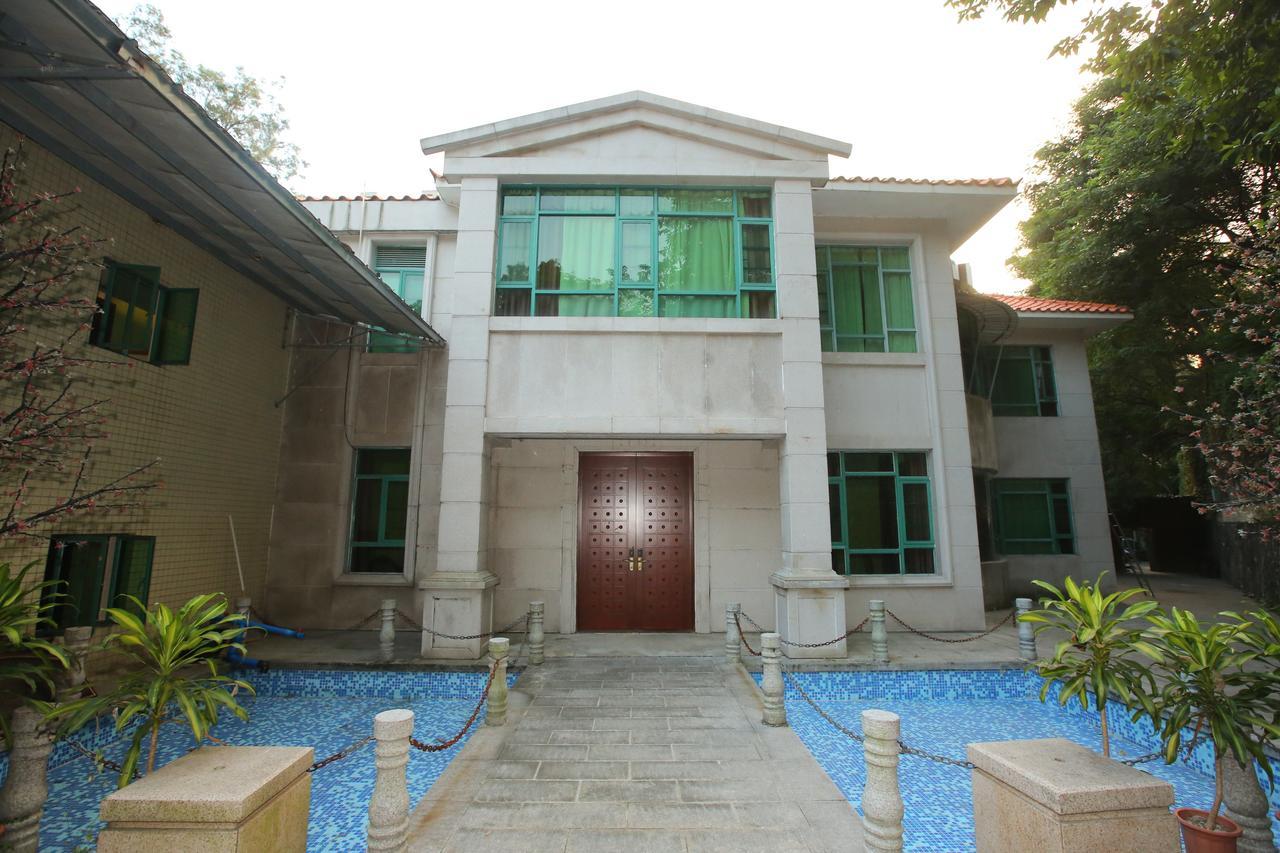 Grand Villa Hotel Quảng Châu Ngoại thất bức ảnh