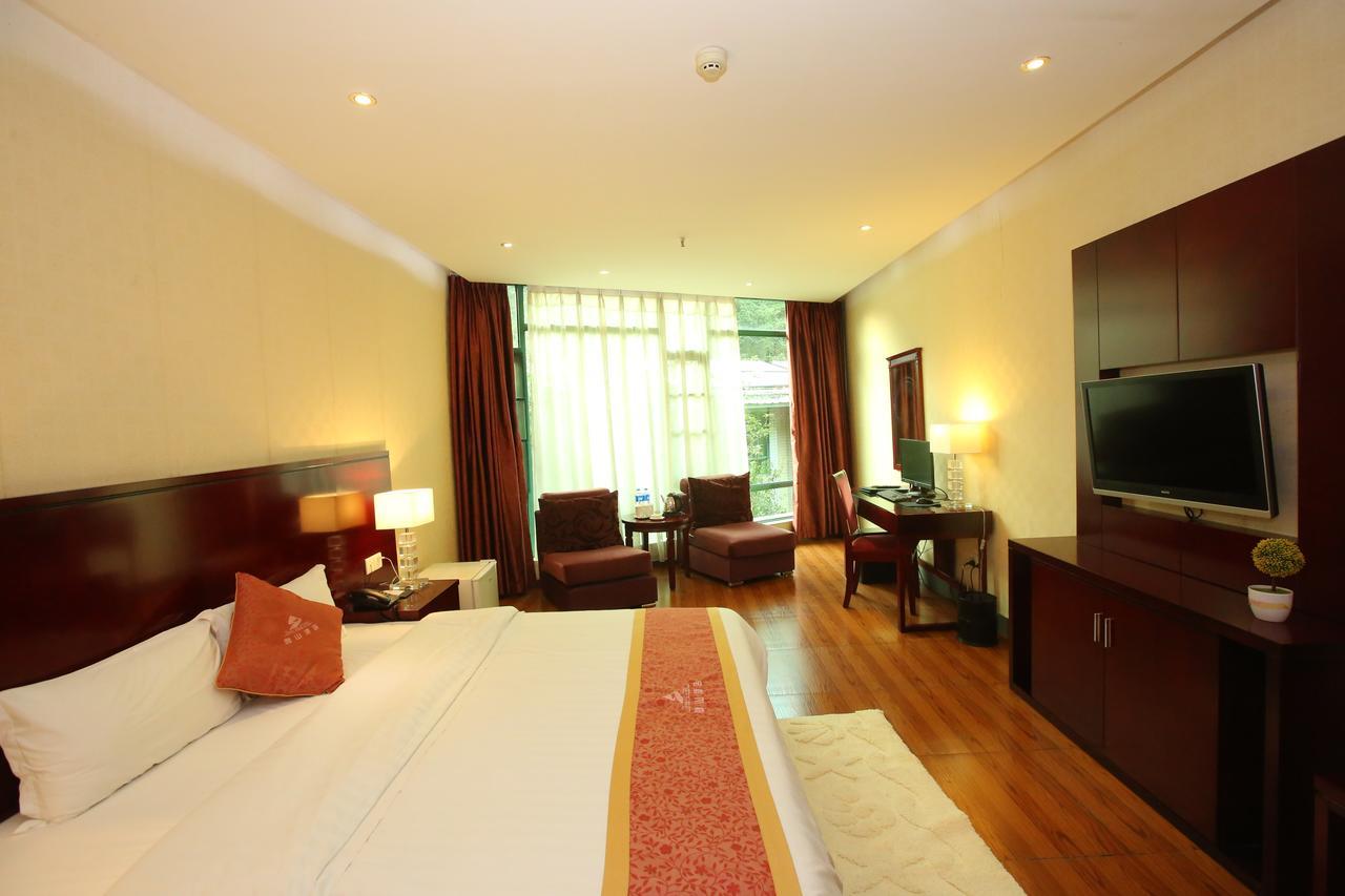 Grand Villa Hotel Quảng Châu Ngoại thất bức ảnh