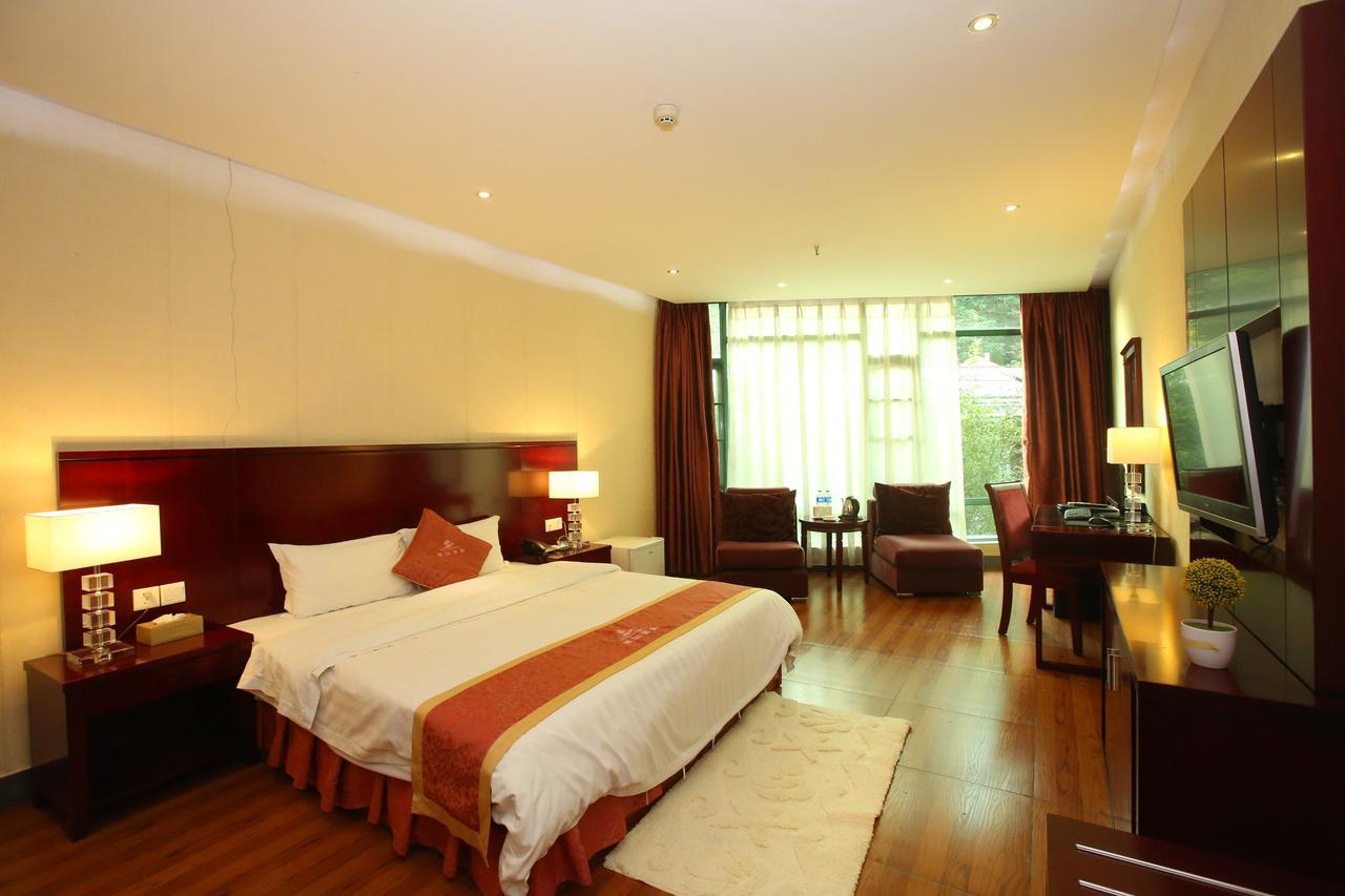 Grand Villa Hotel Quảng Châu Ngoại thất bức ảnh