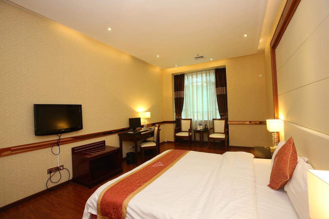 Grand Villa Hotel Quảng Châu Ngoại thất bức ảnh