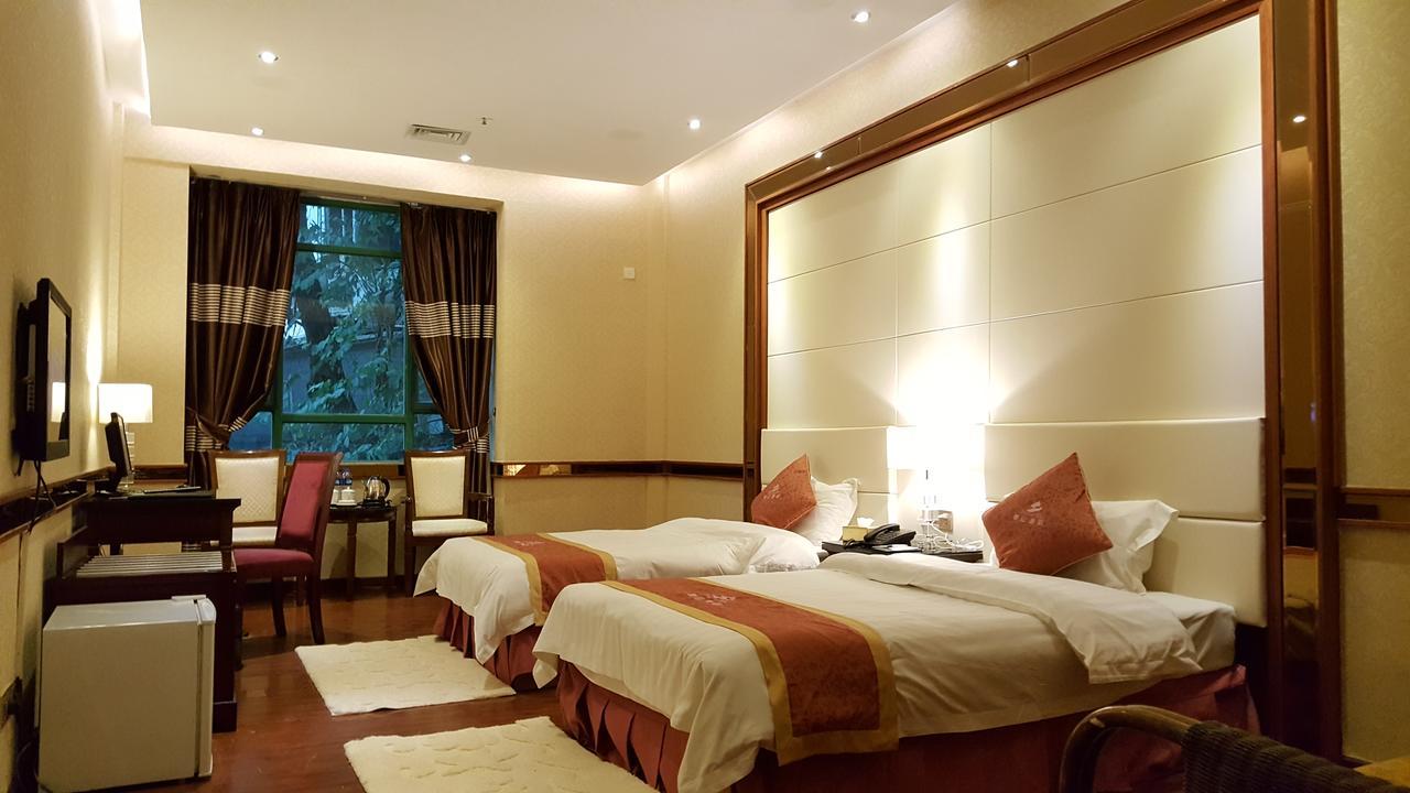 Grand Villa Hotel Quảng Châu Ngoại thất bức ảnh