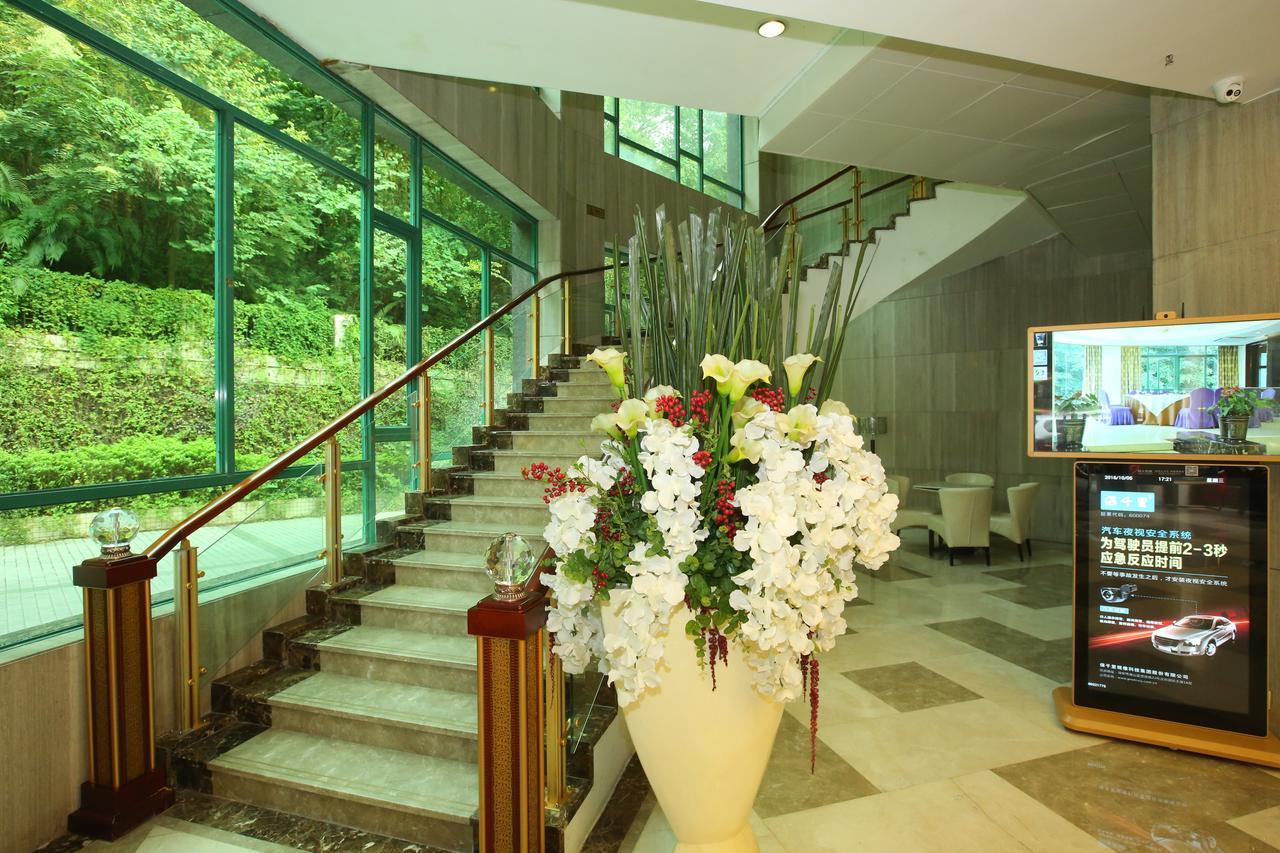 Grand Villa Hotel Quảng Châu Ngoại thất bức ảnh