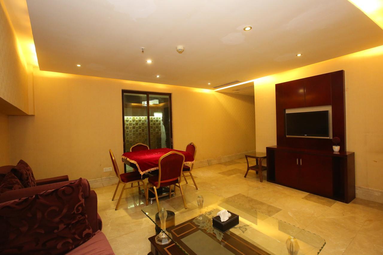 Grand Villa Hotel Quảng Châu Ngoại thất bức ảnh