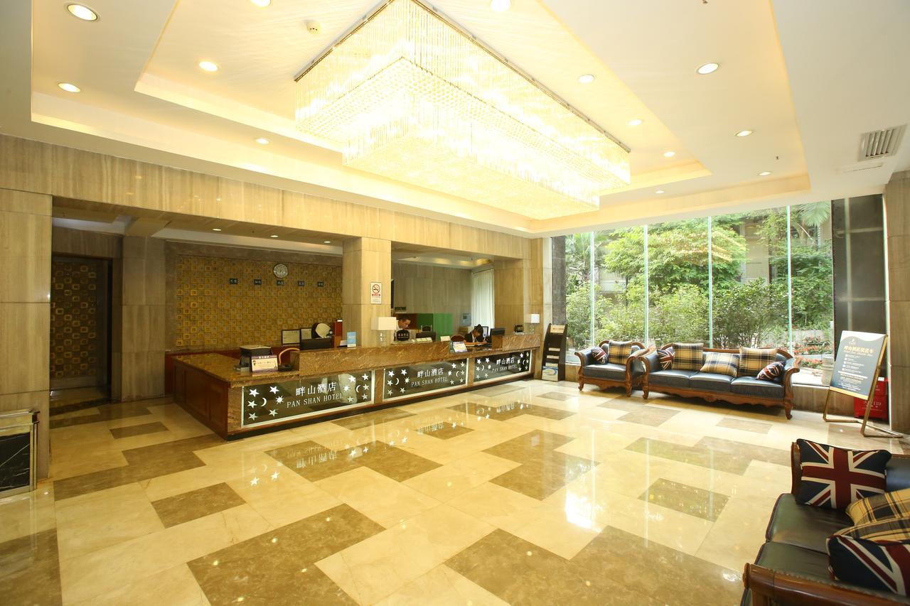 Grand Villa Hotel Quảng Châu Ngoại thất bức ảnh