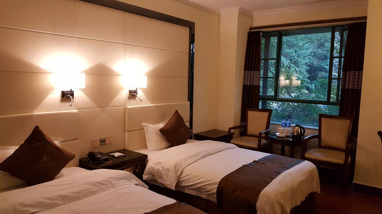 Grand Villa Hotel Quảng Châu Ngoại thất bức ảnh