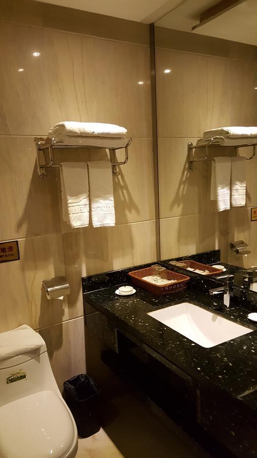Grand Villa Hotel Quảng Châu Ngoại thất bức ảnh