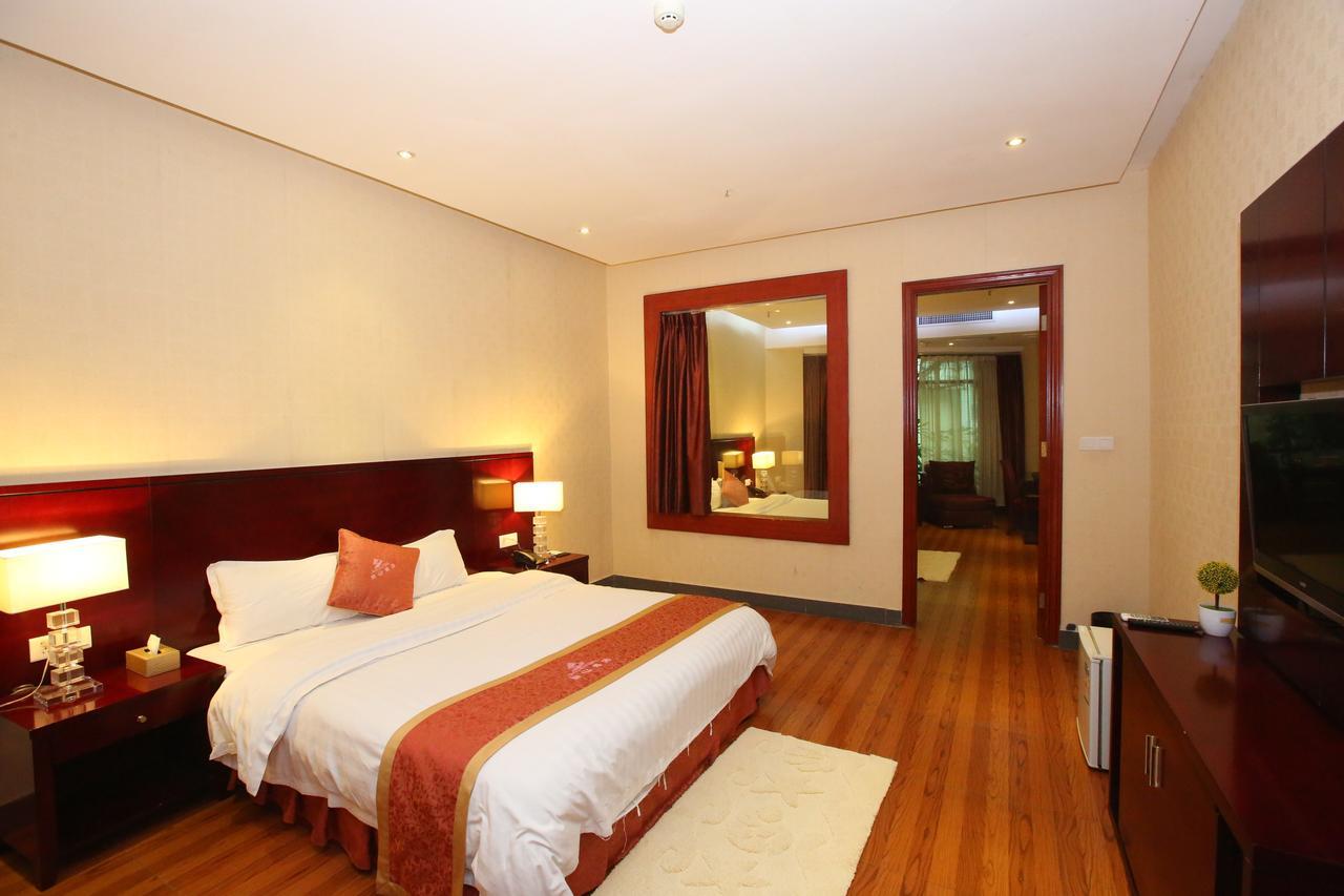 Grand Villa Hotel Quảng Châu Ngoại thất bức ảnh