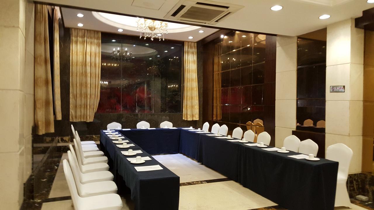 Grand Villa Hotel Quảng Châu Ngoại thất bức ảnh