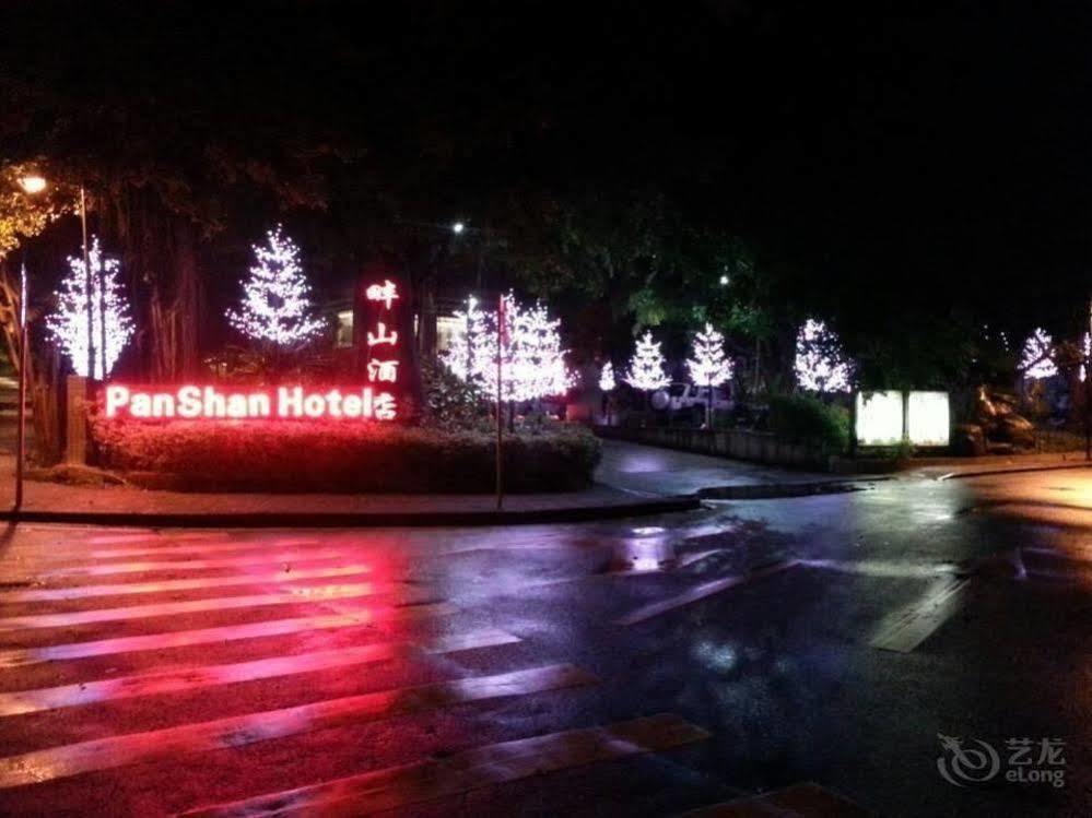 Grand Villa Hotel Quảng Châu Ngoại thất bức ảnh
