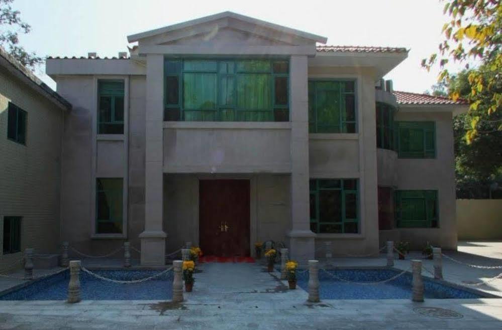 Grand Villa Hotel Quảng Châu Ngoại thất bức ảnh