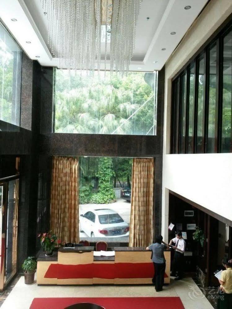 Grand Villa Hotel Quảng Châu Ngoại thất bức ảnh