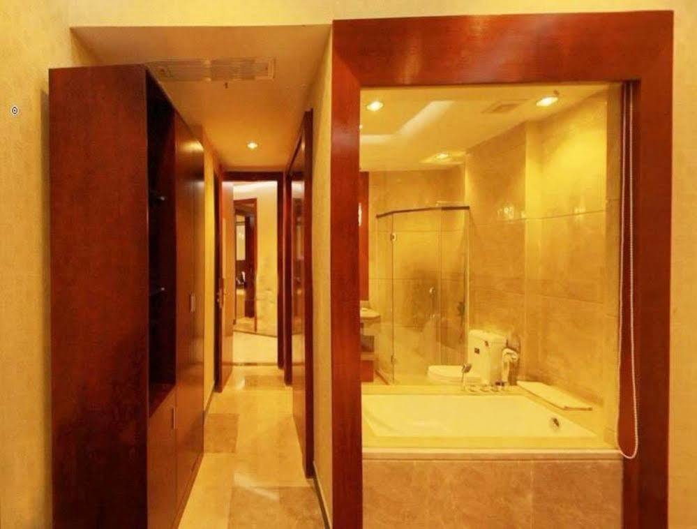 Grand Villa Hotel Quảng Châu Ngoại thất bức ảnh