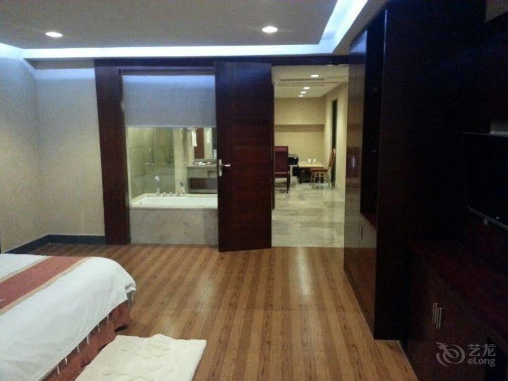 Grand Villa Hotel Quảng Châu Ngoại thất bức ảnh