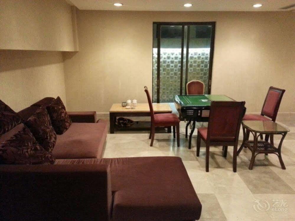 Grand Villa Hotel Quảng Châu Ngoại thất bức ảnh