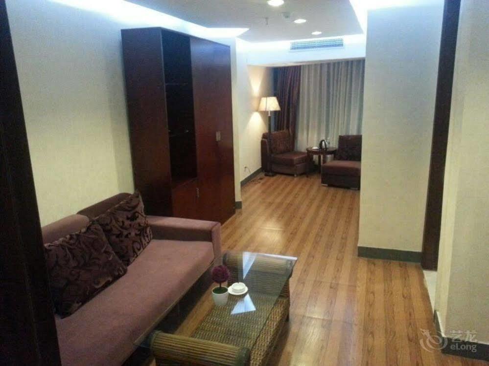 Grand Villa Hotel Quảng Châu Ngoại thất bức ảnh