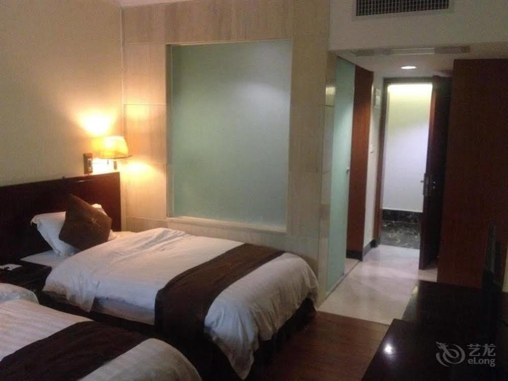 Grand Villa Hotel Quảng Châu Ngoại thất bức ảnh