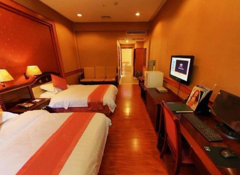 Grand Villa Hotel Quảng Châu Ngoại thất bức ảnh