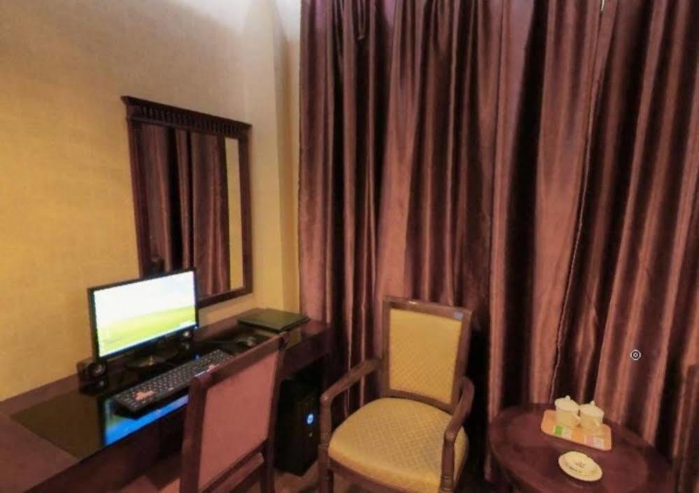 Grand Villa Hotel Quảng Châu Ngoại thất bức ảnh
