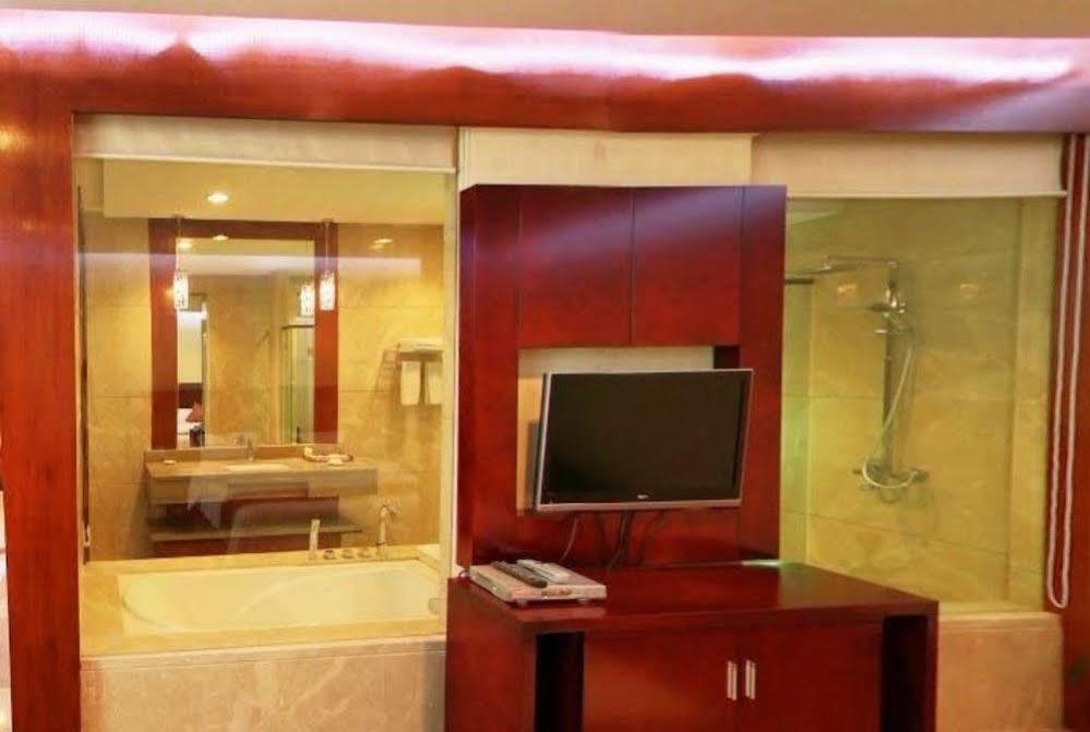 Grand Villa Hotel Quảng Châu Ngoại thất bức ảnh