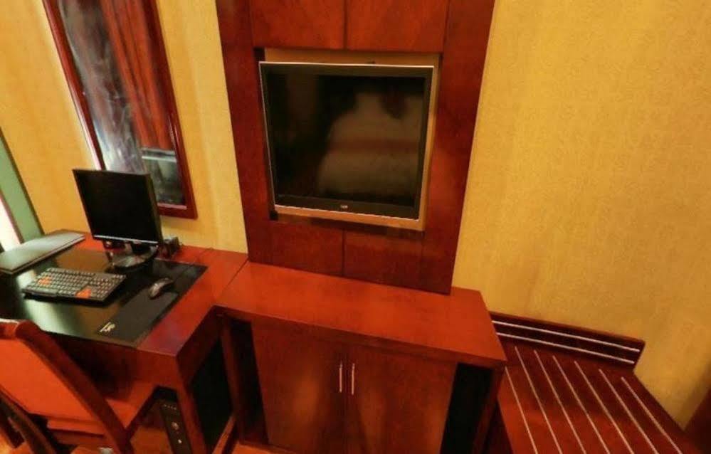 Grand Villa Hotel Quảng Châu Ngoại thất bức ảnh