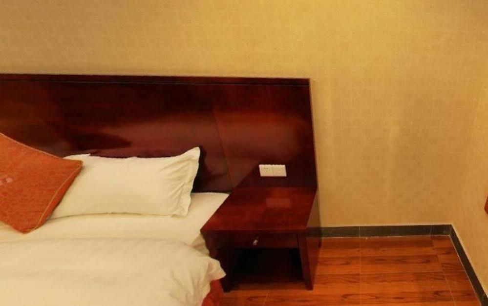 Grand Villa Hotel Quảng Châu Ngoại thất bức ảnh