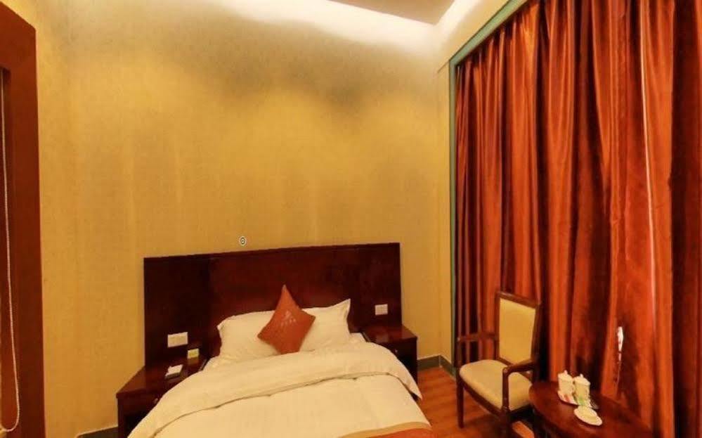Grand Villa Hotel Quảng Châu Ngoại thất bức ảnh