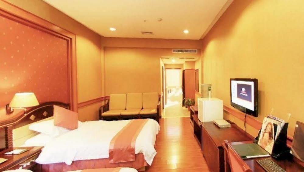 Grand Villa Hotel Quảng Châu Ngoại thất bức ảnh